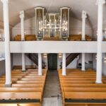 Kirche Seon Inneres Empore Orgel (002)