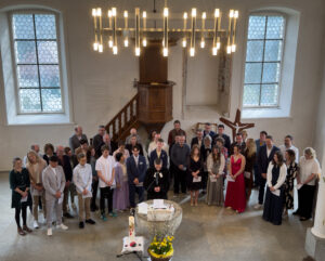 2023 04 02 Konfirmation Ref. Kirche Seon Mit Eltern Und Paten 18 Bearb