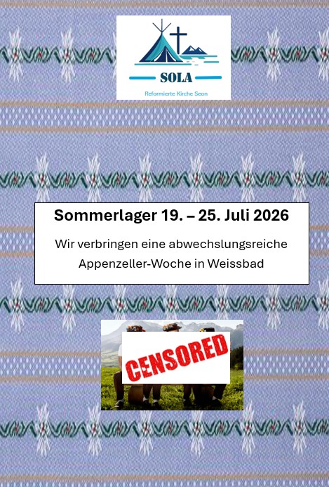Sommerlager 26